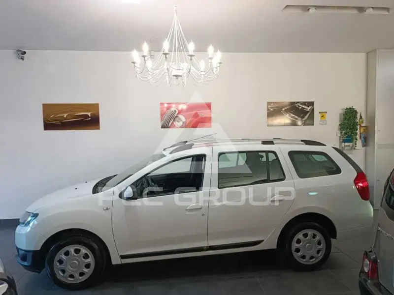 2014 Dacia Logan