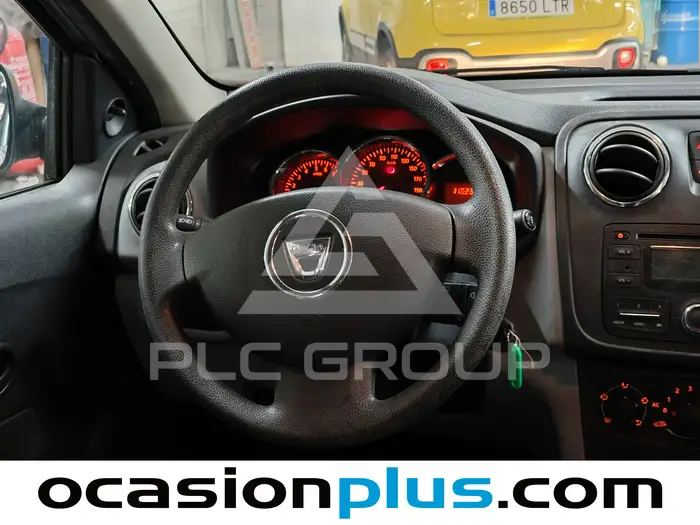 2014 Dacia Logan
