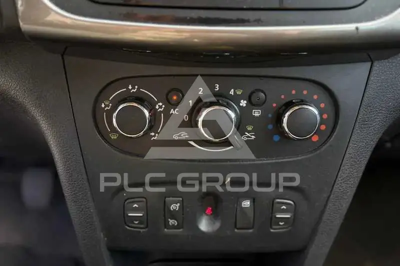 2014 Dacia Logan
