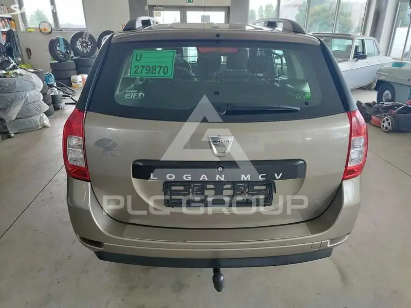 2014 Dacia Logan