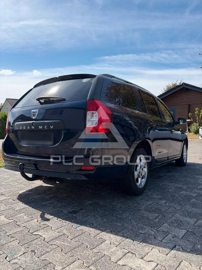 2014 Dacia Logan