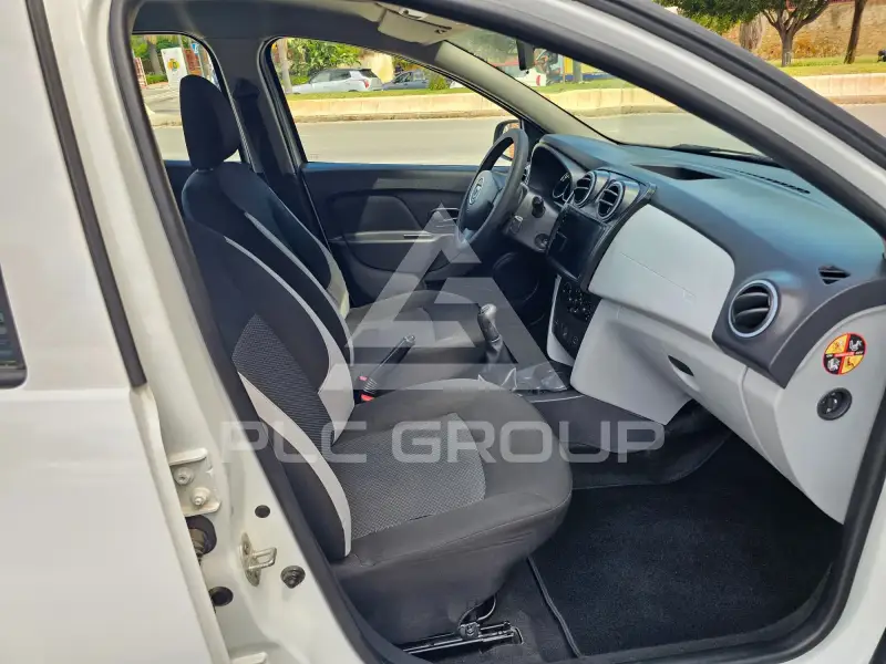 2014 Dacia Logan