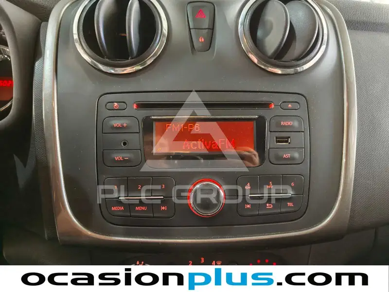 2014 Dacia Sandero