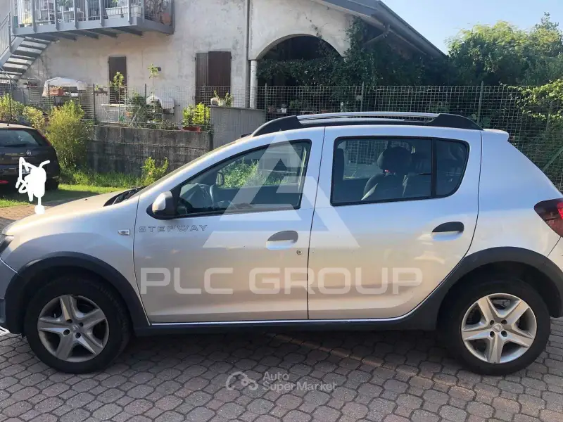 2014 Dacia Sandero