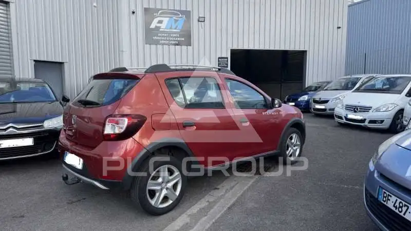 2014 Dacia Sandero