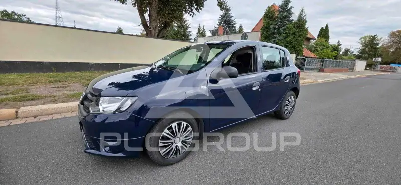 2014 Dacia Sandero