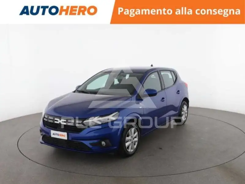 2014 Dacia Sandero