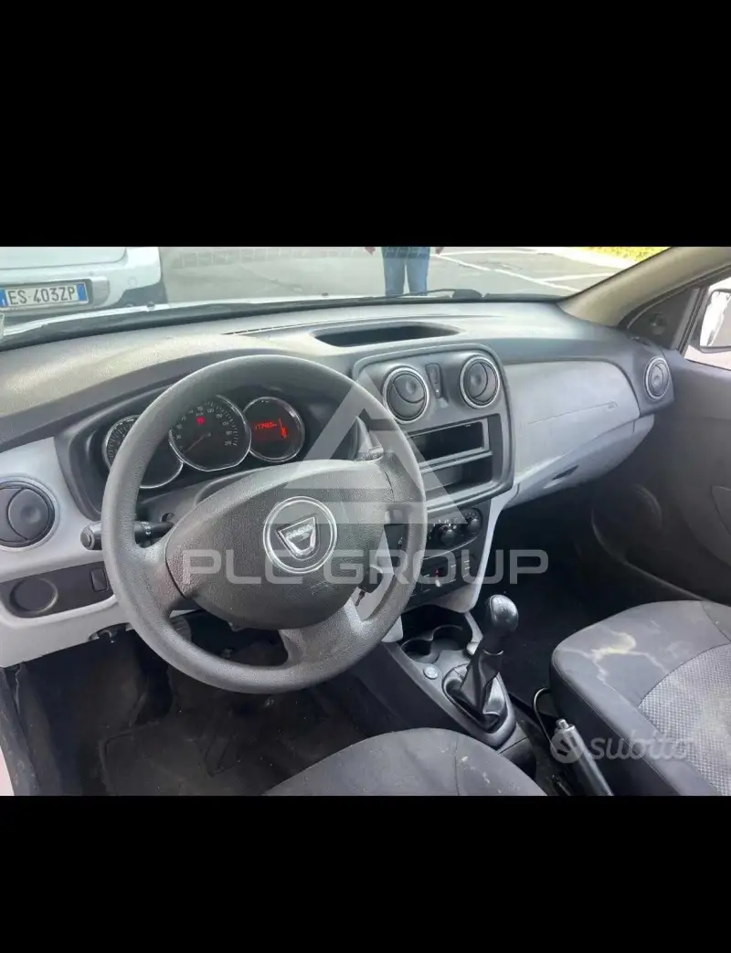 2014 Dacia Sandero