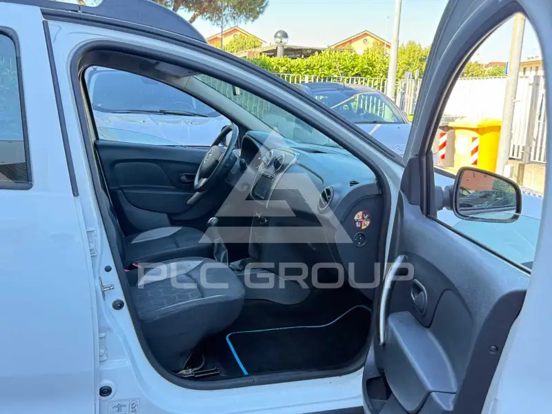 2014 Dacia Sandero