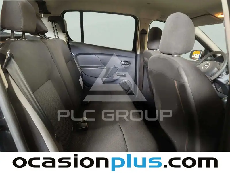 2014 Dacia Sandero