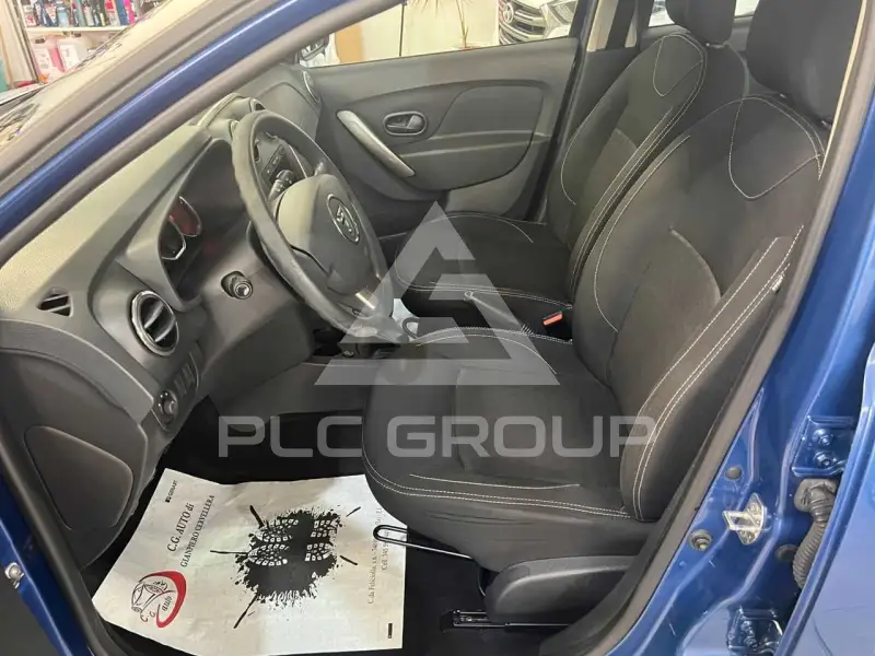 2014 Dacia Sandero