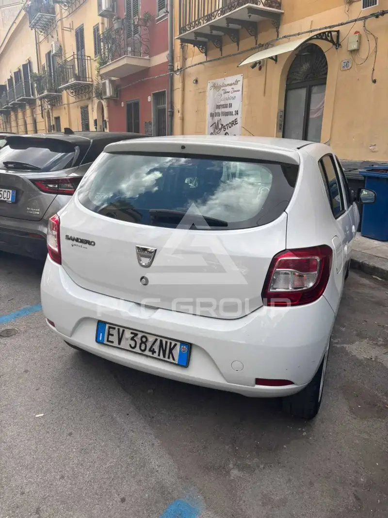 2014 Dacia Sandero