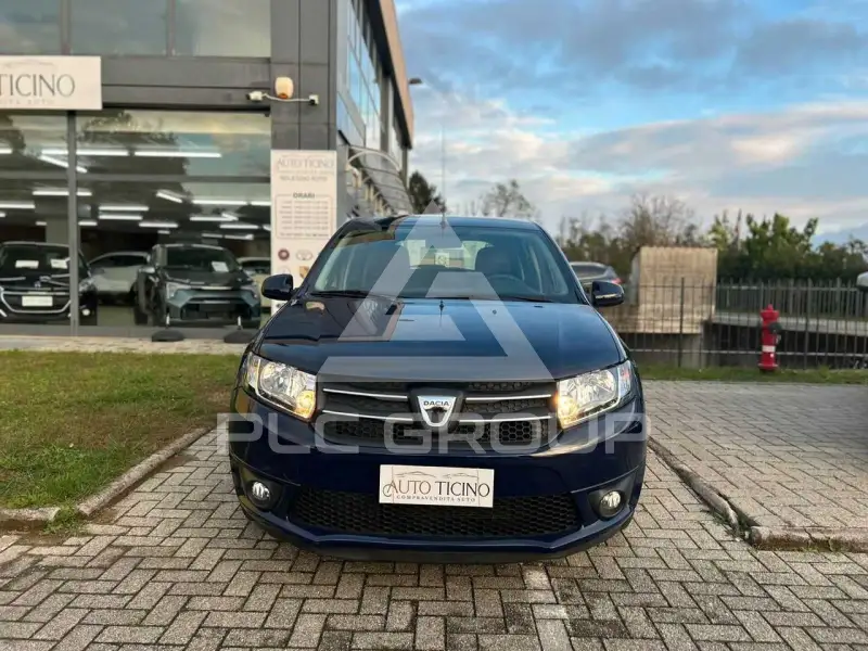 2014 Dacia Sandero
