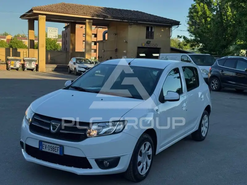 2014 Dacia Sandero