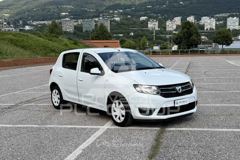 2014 Dacia Sandero