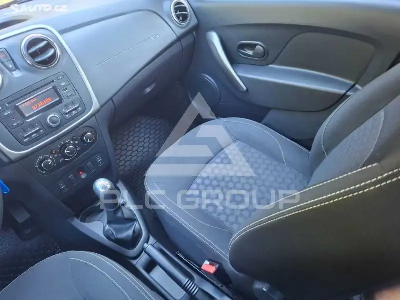2014 Dacia Sandero