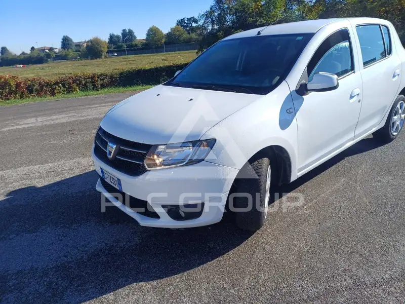 2014 Dacia Sandero