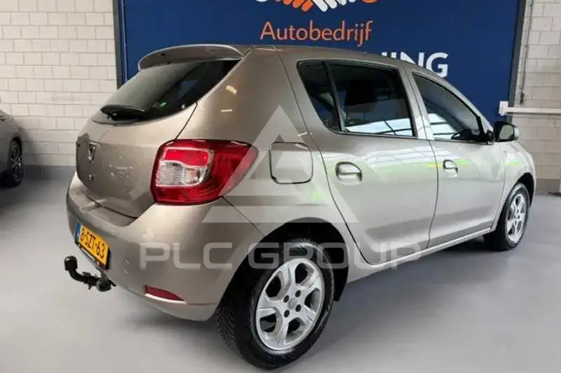 2014 Dacia Sandero