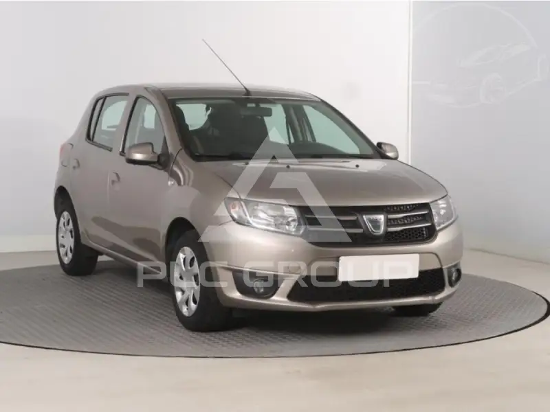 2014 Dacia Sandero
