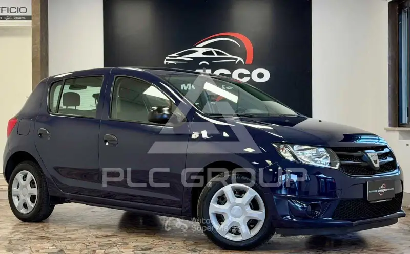 2014 Dacia Sandero