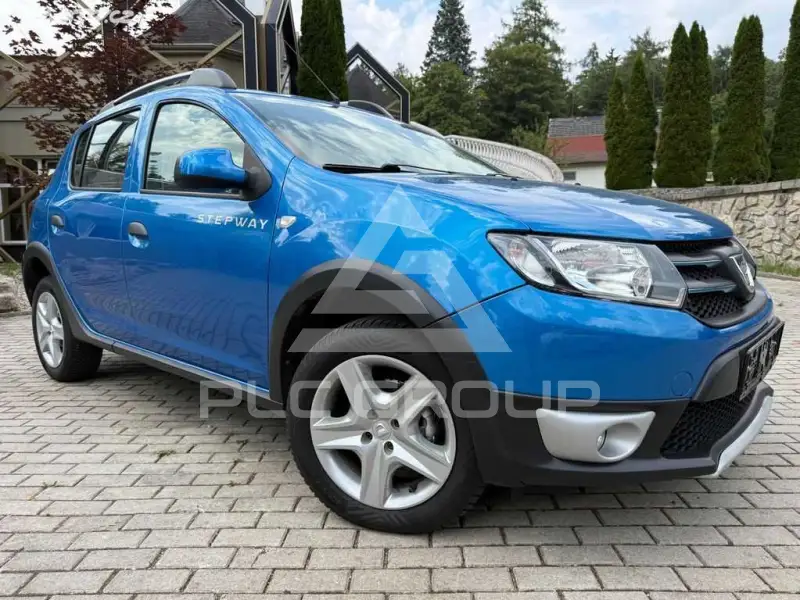 2014 Dacia Sandero