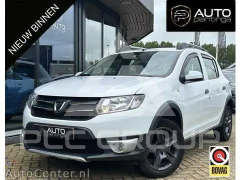 2014 Dacia Sandero