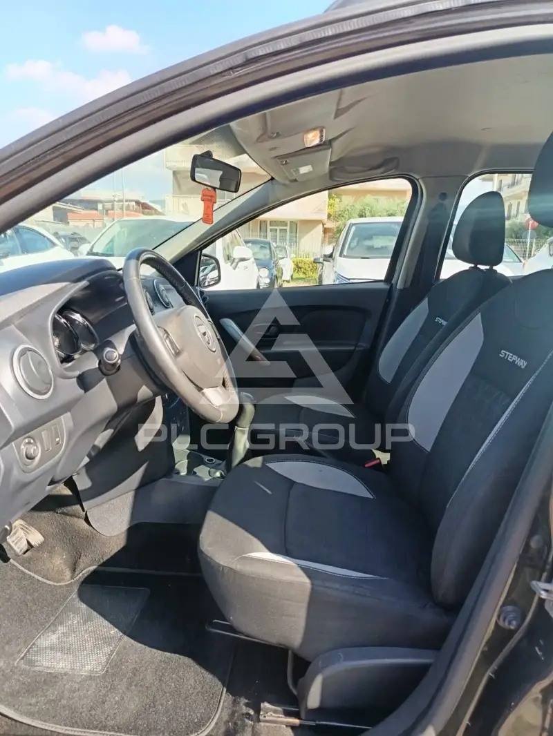 2014 Dacia Sandero