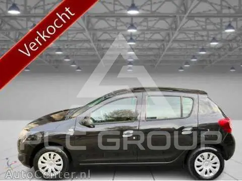 2014 Dacia Sandero