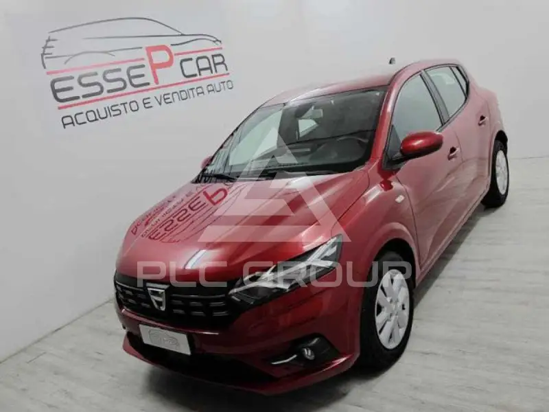 2014 Dacia Sandero