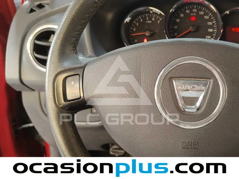 2014 Dacia Sandero
