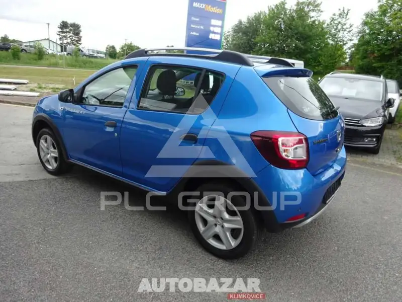 2014 Dacia Sandero