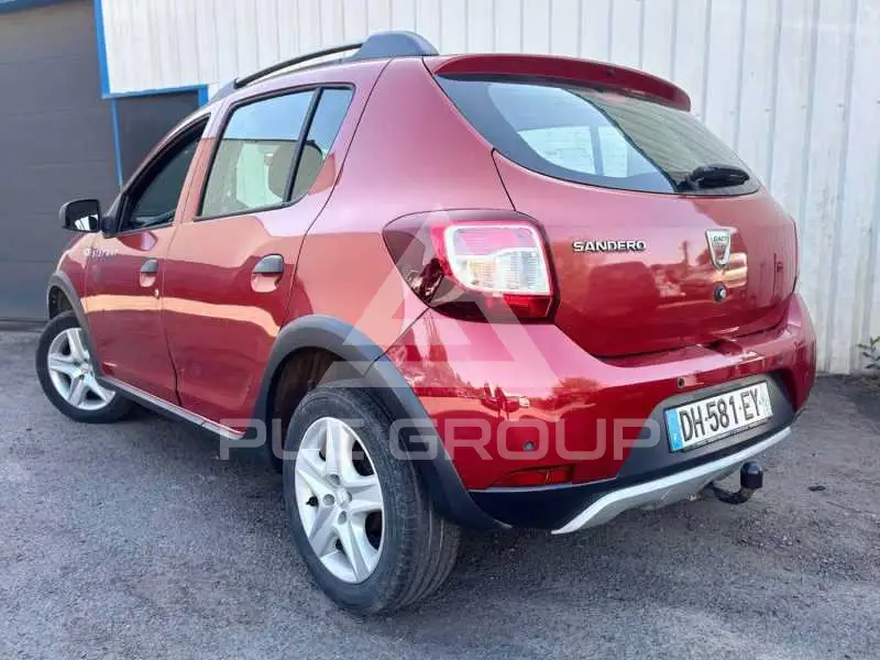 2014 Dacia Sandero