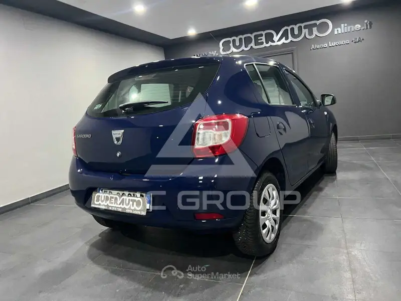 2014 Dacia Sandero