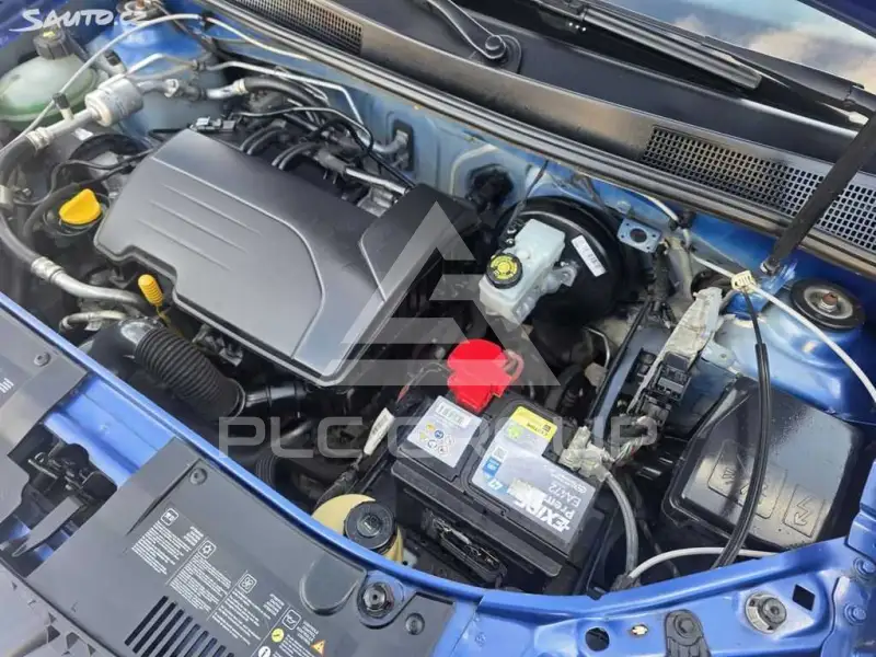 2014 Dacia Sandero