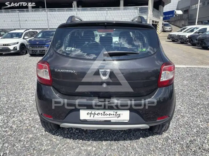 2014 Dacia Sandero