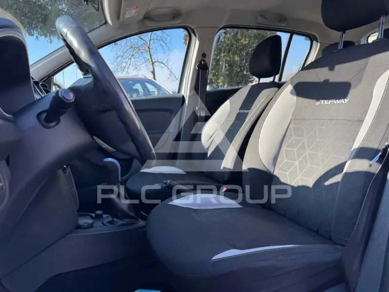 2014 Dacia Sandero