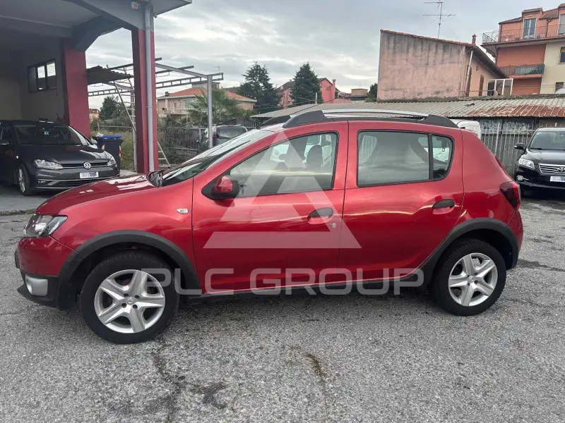 2014 Dacia Sandero