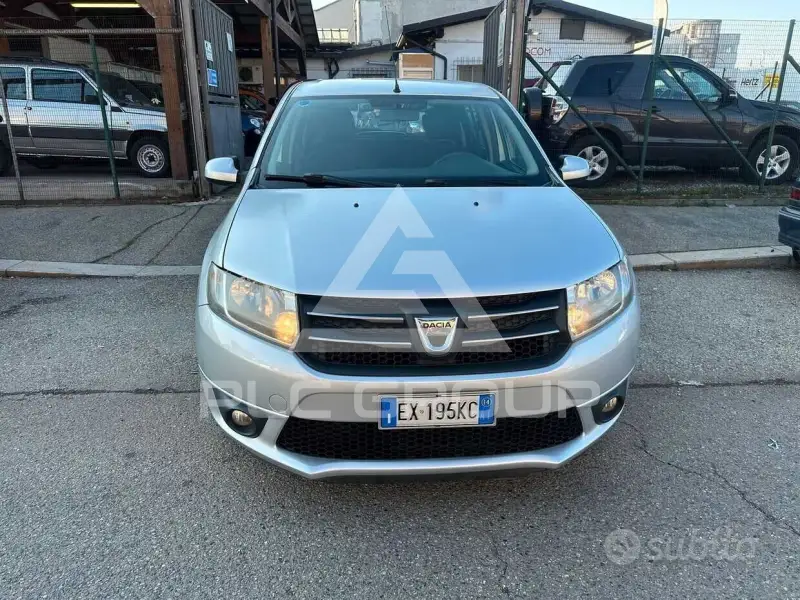 2014 Dacia Sandero