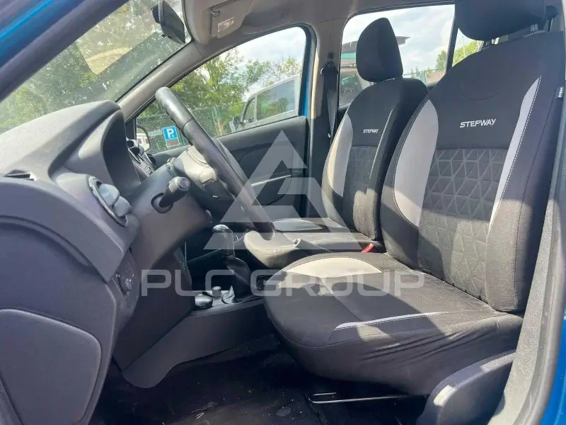 2014 Dacia Sandero