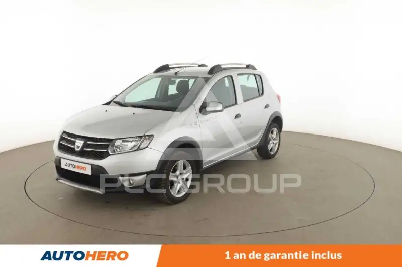 2014 Dacia Sandero