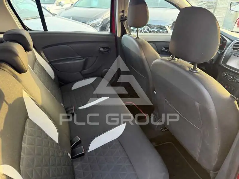 2014 Dacia Sandero