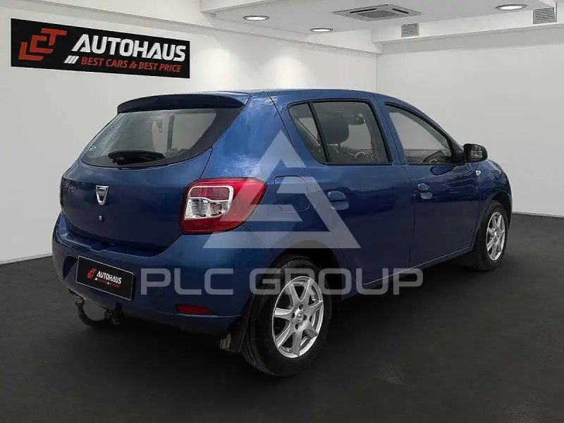 2014 Dacia Sandero