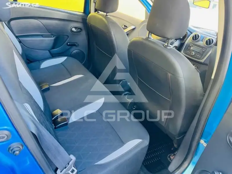 2014 Dacia Sandero