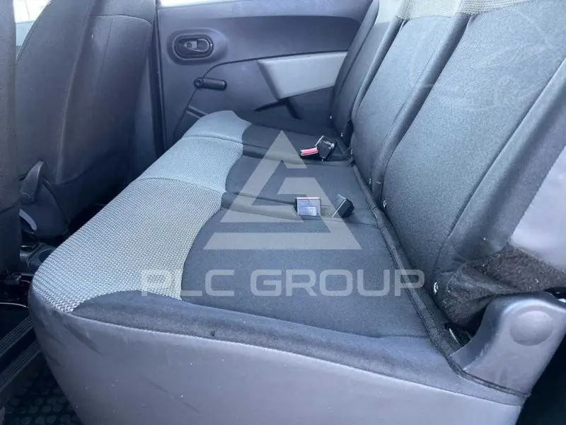 2014 Dacia Lodgy