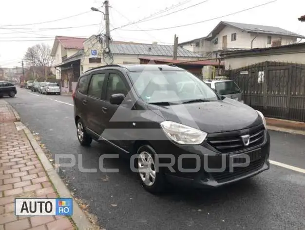 2014 Dacia Lodgy