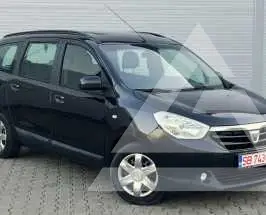 2014 Dacia Lodgy
