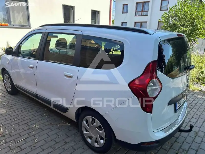 2014 Dacia Lodgy