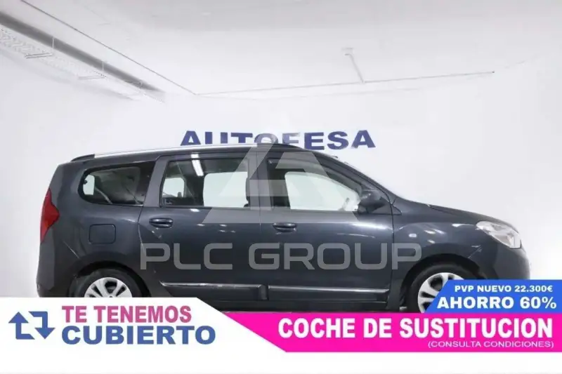 2014 Dacia Lodgy