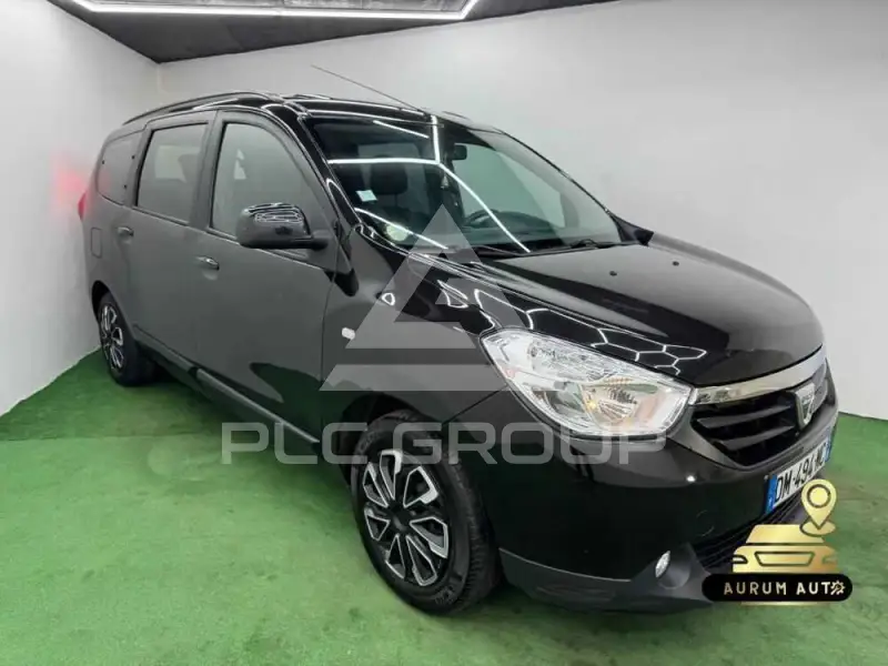 2014 Dacia Lodgy
