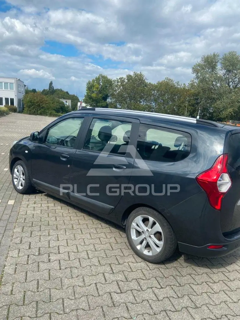 2014 Dacia Lodgy